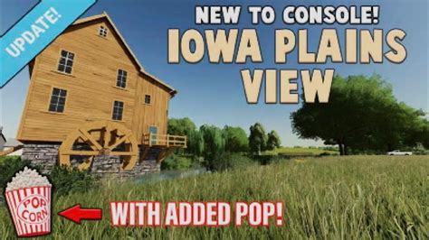 Which along the way we got us a deal on a bobcat. . Fs22 iowa plains map collectables